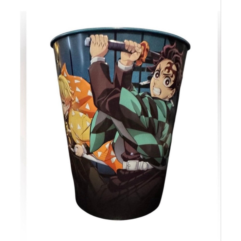 Exclusive Demon Slayer anime popcorn bucket NEW